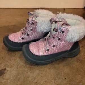 Toddler boots